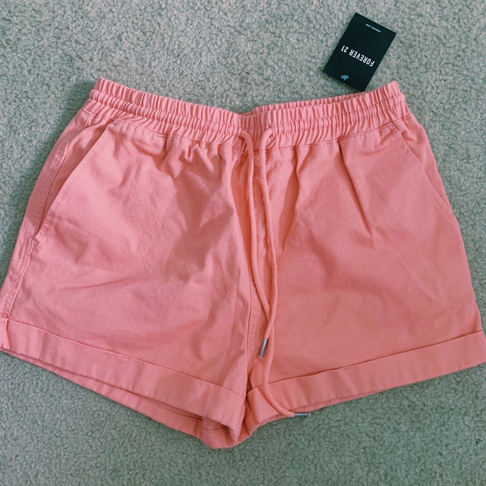 Linen Short